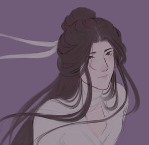 flat colour