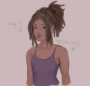 simple shaded