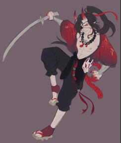 flatcolour full body