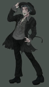 full rendered